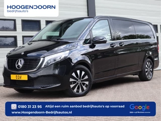 Mercedes-Benz EQV 2022 - 300 90kWh L3 Extra lang - 8 Persoons - Leder - elc. Schuif bild 1