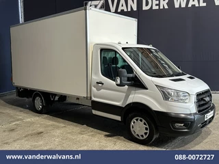 Ford Transit 2022 - 2.0 TDCI 160pk Bakwagen Laadklep Euro6 Airco | Cruisecontrol | Verwarmde voorruit изображение 8