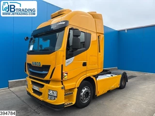 Iveco Stralis 2018 - 480 EURO 6, Standairco te koop