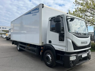 Iveco Eurocargo 2017 - 140 E250, Tiefkühl Multitemp Mitsubishi DIESEL ATP / FRC NEU! obrazek 11