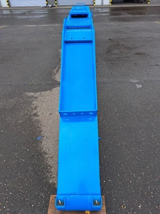 Fuchs N/A 2011 - MHL350E 7200mm Material Handling Stick zdjecie 13
