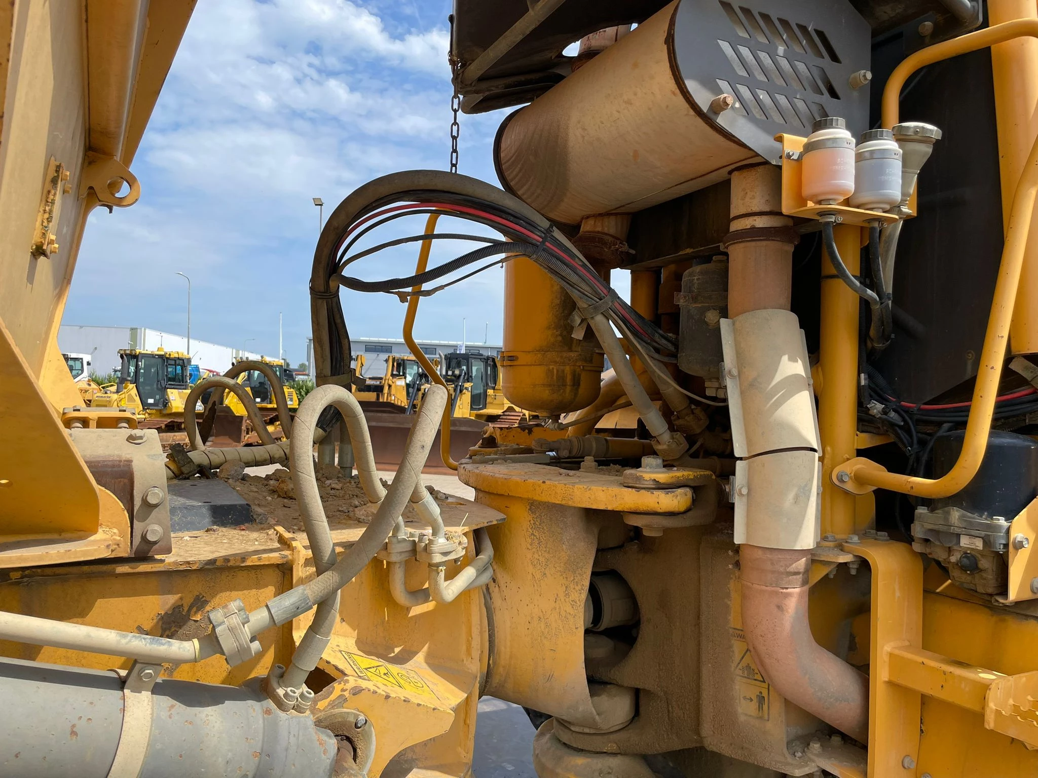 Volvo A25D 2006 afbeelding 26