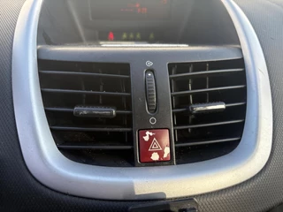 Peugeot 207 2007 - 1.4 X-line AIRCO APK tot 05-2027 afbeelding 12