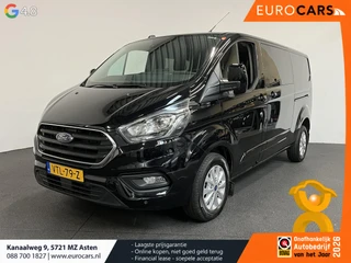 Ford Transit Custom 2023 - 300 2.0 TDCI L2H1 Limited Dubbele cabine for sale