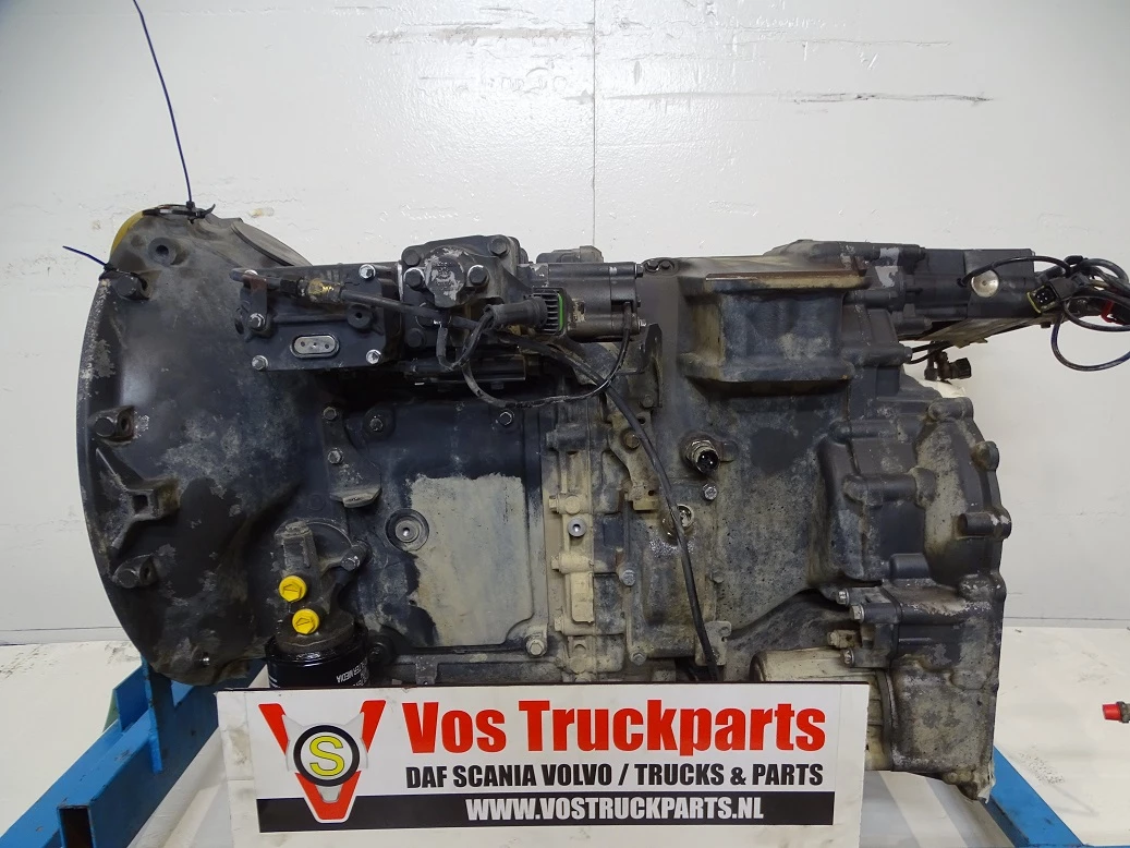Scania 2016 - GRS-895R O N.T. afbeelding 1
