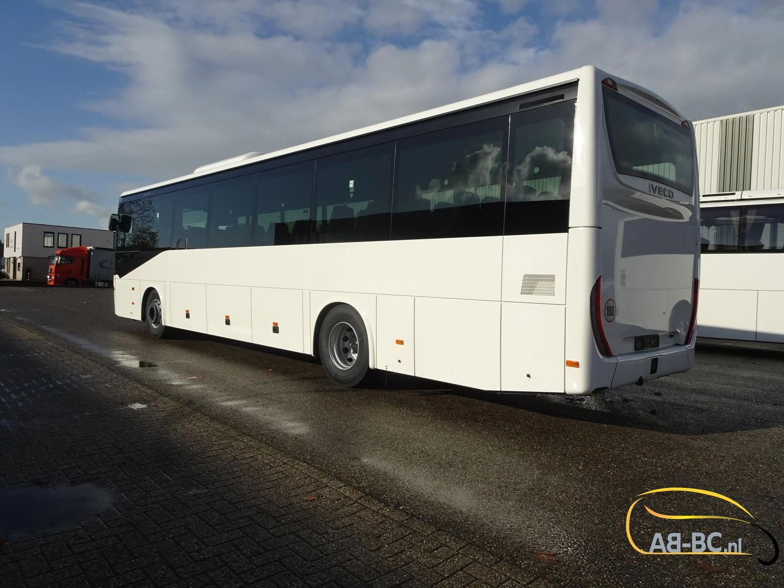 Iveco NEW Crossway 12.10 MTR, 55 Seats, LUXURY INTERIOR 2026 Bild 18