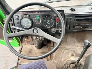 Mercedes-Benz 1617 1987 - C 4x2 KIPPER WITH CRANE (6-CILINDER ENGINE / MANUAL GEARBOX / FULL STEEL SUSPENSION) immagine 11