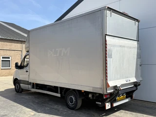 Mercedes-Benz Sprinter 2023 - 317 1.9 CDI Automaat Bakwagen Meubelbak Koffer Laadklep Cruise Control Climate Control 21 M3 image 2 thumbnail
