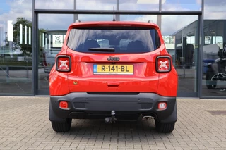 Jeep Renegade 2022 - 1.5T E-HYBRID LIMITED / NIGHT EAGLE / Trekhaak imagen 17