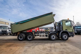 Mercedes-Benz Actros 2009 - 3236 K - MP3 afbeelding 3