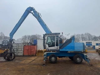 Fuchs N/A 2011 - MHL 335 bild 1