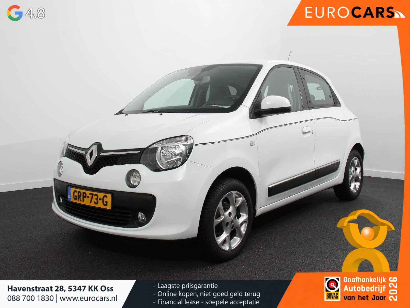 Renault Twingo 2017 - 0.9 TCe Intens afbeelding 1