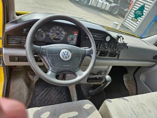 Volkswagen LT 2003 - 46 TDI Veldhuizen transporter oplegger BE combi image 13