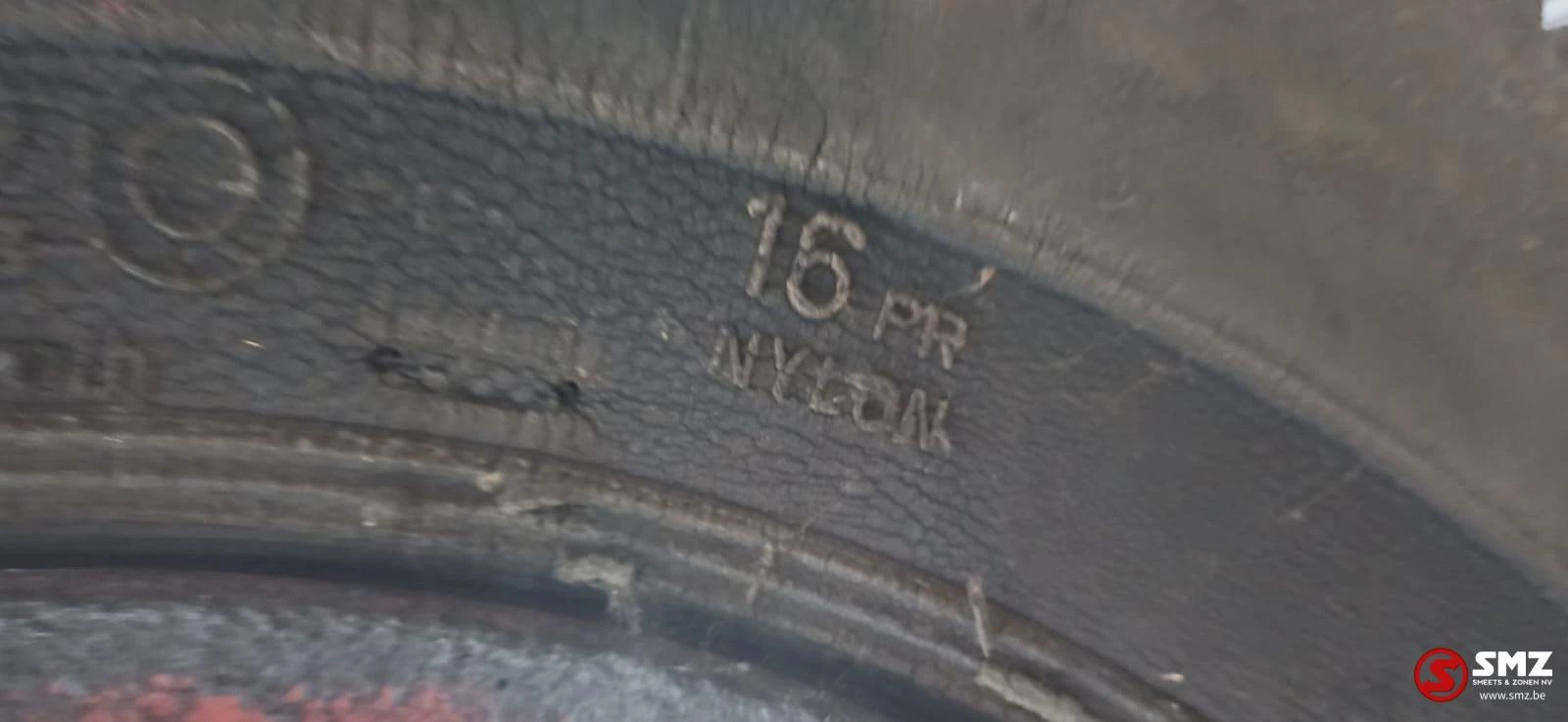 Dunlop - Occ industrieband 10.00-20 Dunlop obrázek 3