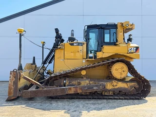 Cat 2014 - D6T LGP - TRIMBLE GPS SYSTEM / Auto Greasing imagem 2 miniatura