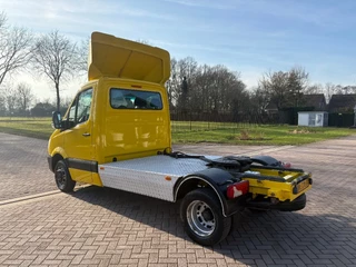 Mercedes-Benz Sprinter 2014 - 519 Mercedes Sprinter 519 BE trekker 8.7 TON EURO 6 image 7