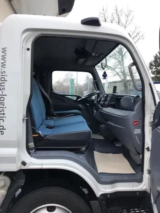 Mitsubishi N/A 2015 - FUSO 7C18, Lamberet Tiefkühlkoffer, LBW, Motor NEU, E6 obrazek 22