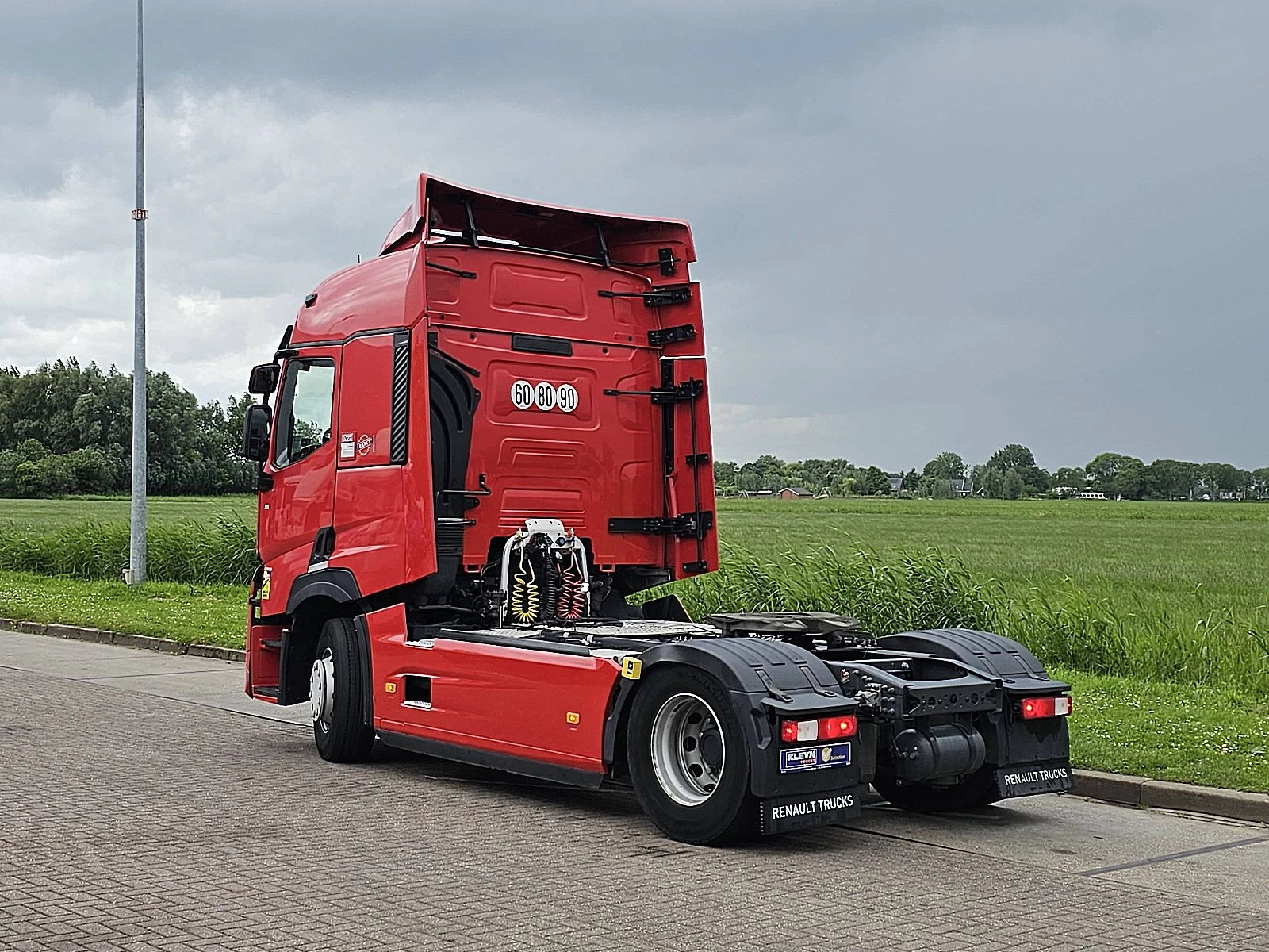 Renault 2023 - T 520 imagen 6