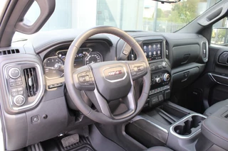 GMC Sierra 2021 - AT4 6.2L 8- Cil LPG Head UP LED 51.817 KM 1e eigenaar изображение 35