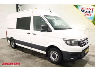 Volkswagen Crafter 2019 - 2.0 TDI 140 PK L3-H3 Bluetooth Airco Cruise AHK afbeelding 2 miniatuur