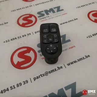 DAF 2016 - Occ raambediening bestuurderszijde DAF image 2 thumbnail