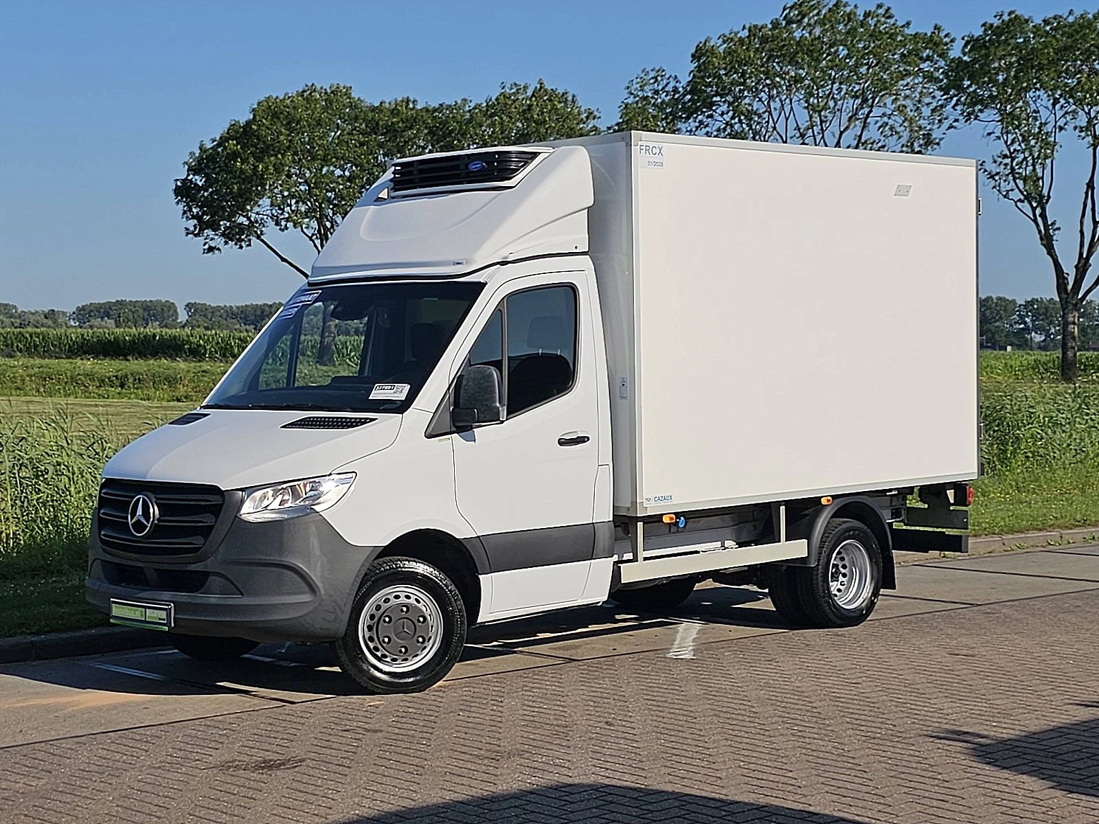 Mercedes-Benz Sprinter 2022 - 516 immagine 2