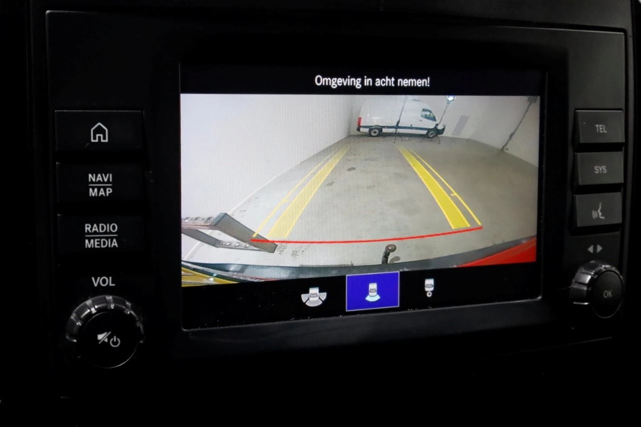 Mercedes-Benz Vito 2021 - 114 CDI 136pk XL Extra Lang Navi/Camera/Inrichting 01-2021 image 14