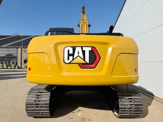 Cat 2024 - 323D3 - 16 Meter Long Reach / New / Unused image 3 thumbnail