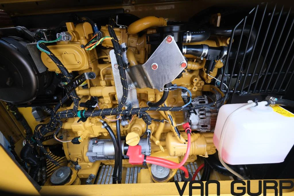 Cat 2022 - 308CR 07A | 2022 | 797h | Verstelgiek | A/C | CW10 afbeelding 16