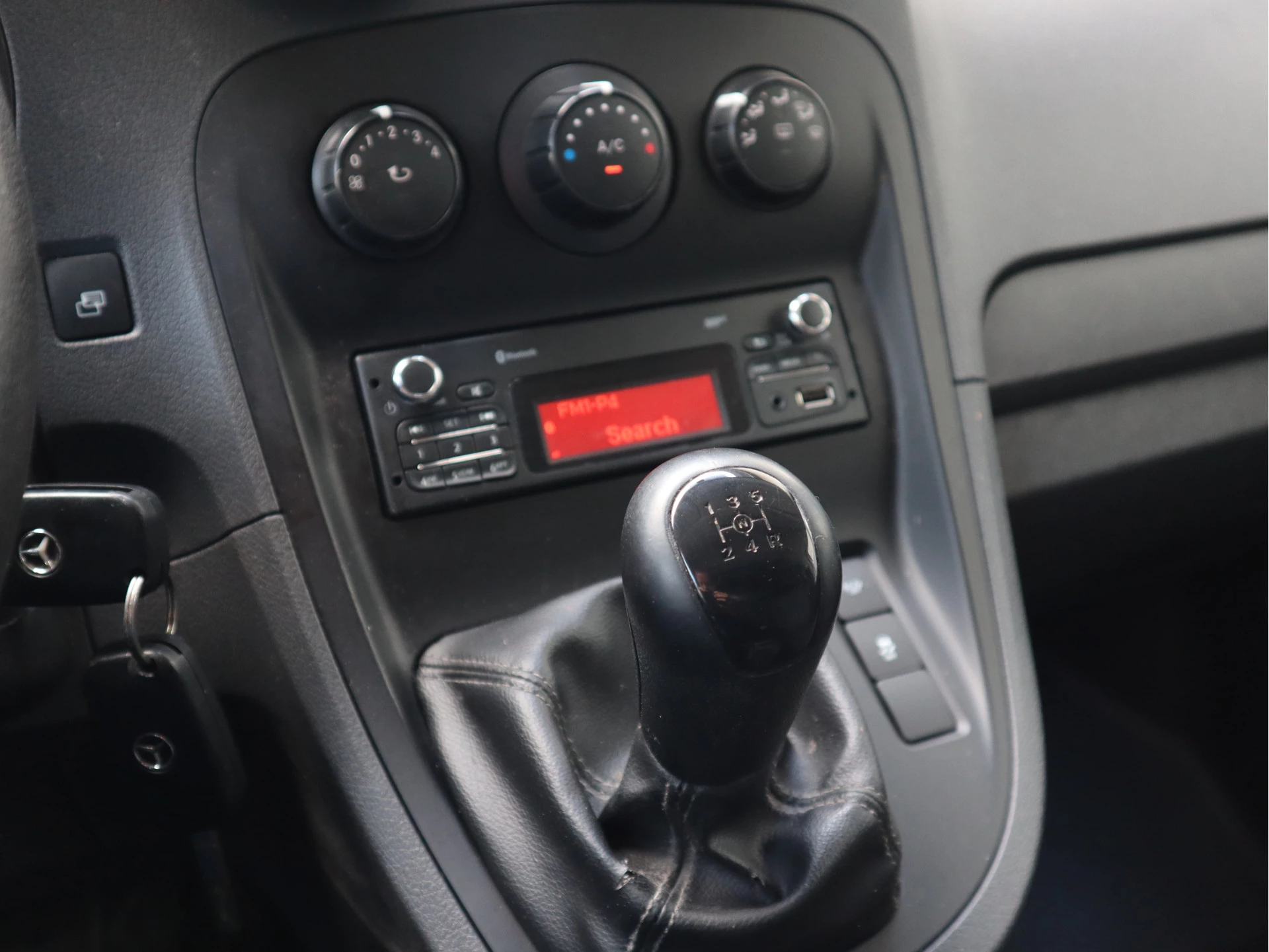 Mercedes-Benz Citan 2018 - 108 CDI Euro 6 - Cruise - Airco obrázek 13