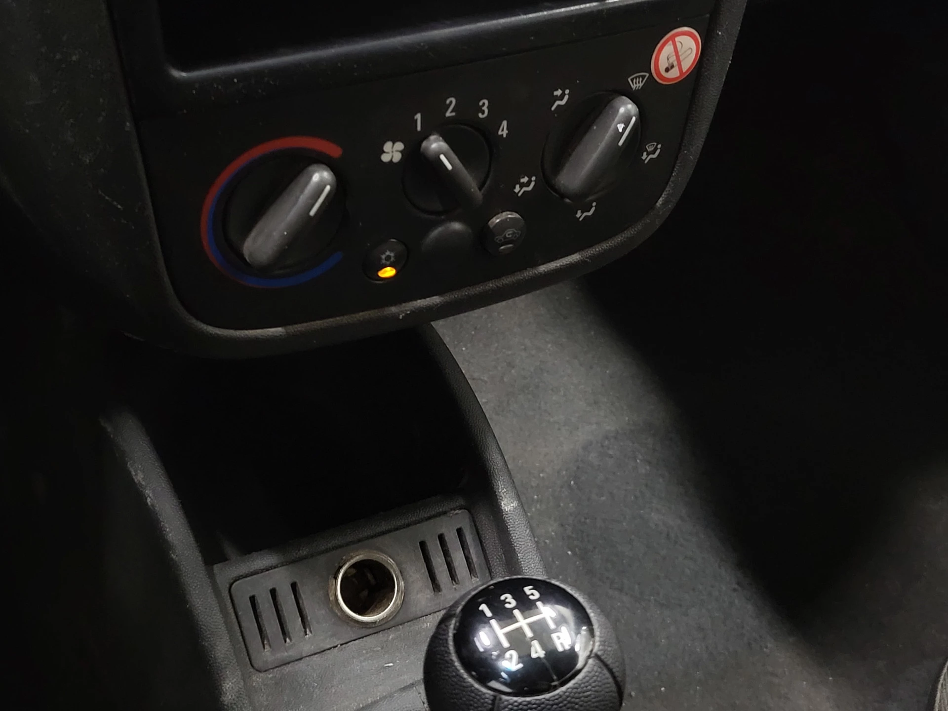 Opel Combo 2008 - 1.7CDTi Airco Trekhaak Marge image 11
