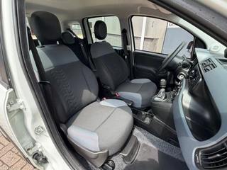 Fiat Panda 2017 - 0.9 TwinAir Popstar bj.2017 Airco|Lage km|Nap. obrazek 11
