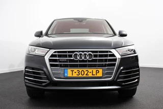 Audi Q5 2020 - 50 TFSI e quattro Pro Line S Line Plugin Hybrid afbeelding 2 miniatuur