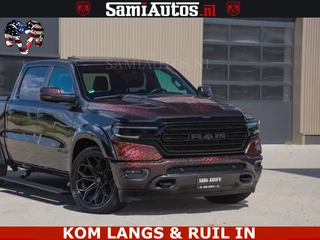 Dodge Ram Pick-Up 2023 - COBRA HULK PACK | 5.7 V8 402 PK | LIMITED EDITION | HUD | LUCHTVERING | BOM VOL | obrazek 35