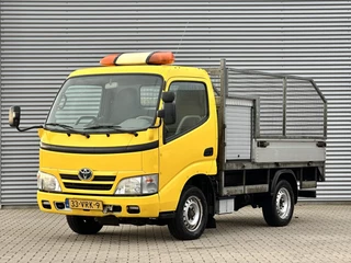 Toyota Dyna 2008 - 100 3.0 D-4D openlaad bak Kipper bild 13