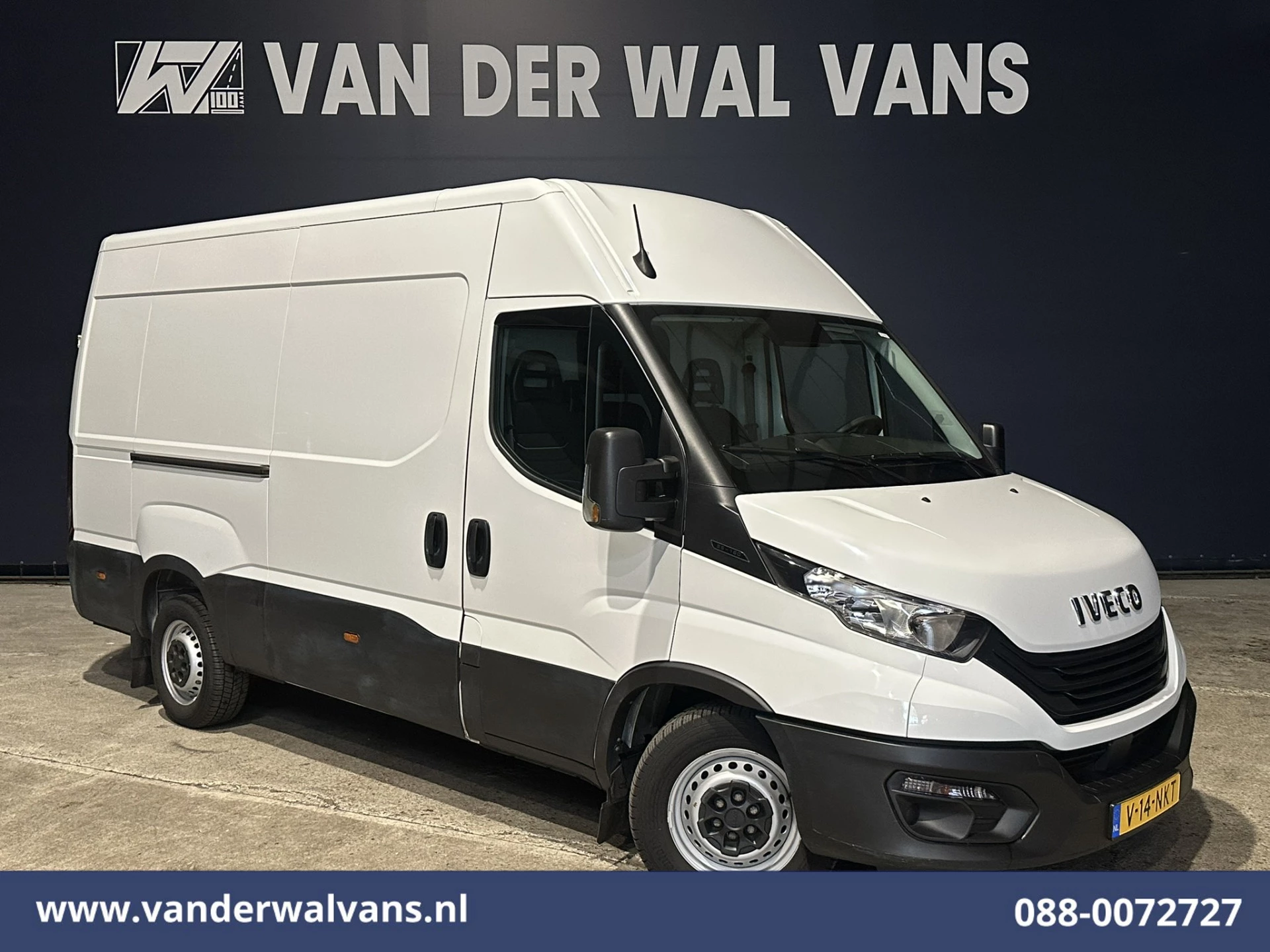 Iveco Daily 2024 - 35S16V 157pk L2H2 Euro6 Airco | 3500kg trekvermogen | Parkeersensoren obrázek 1