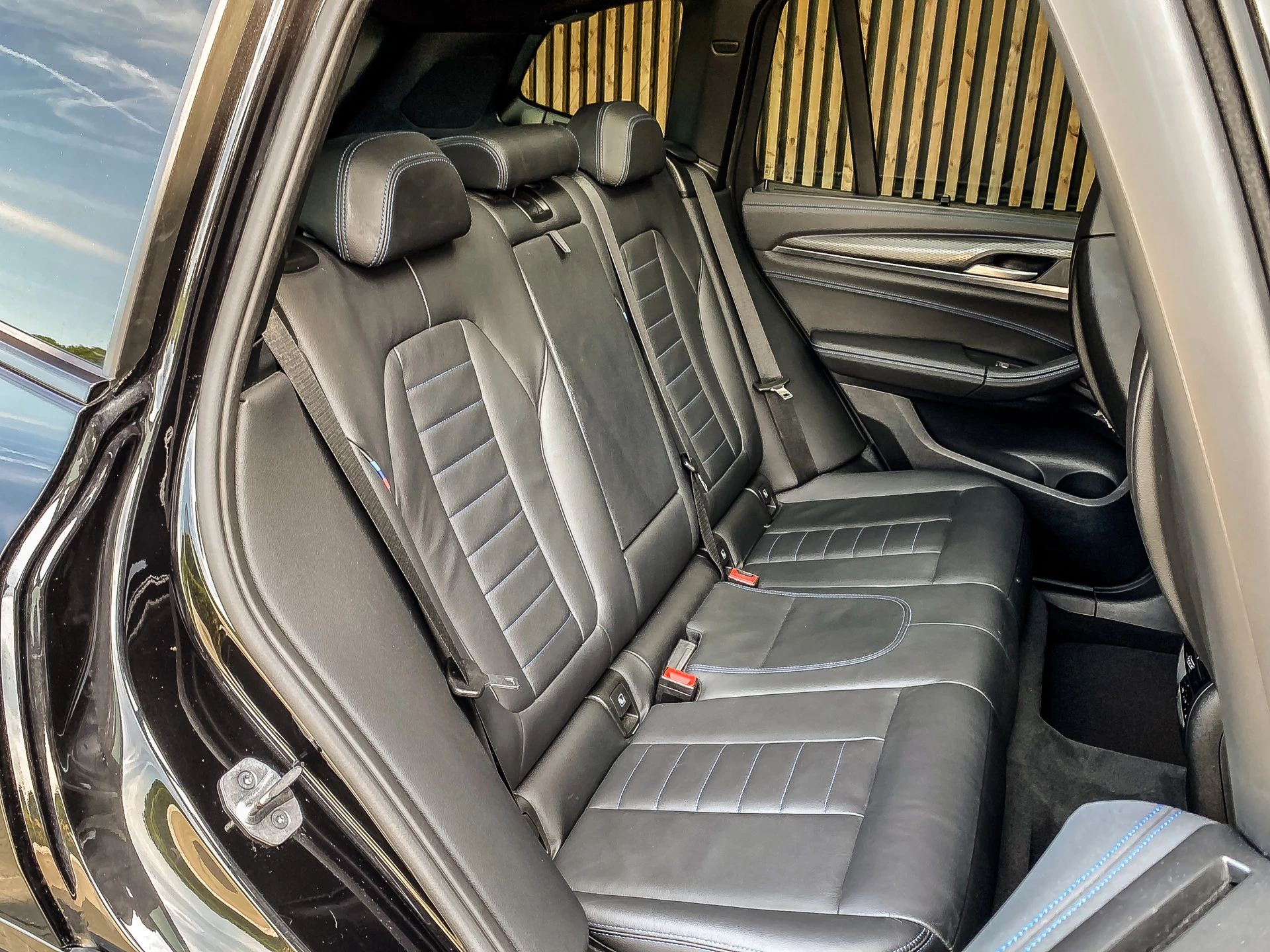 BMW X3 2023 - xDrive30e 292PK High Executive M-Sport obrázek 20