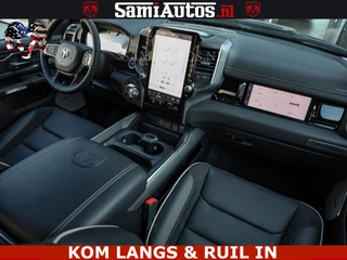 Dodge Ram Pick-Up 2024 - PREMIUM | Full Option | De Meest Luxe in zijn Klasse | immagine 4