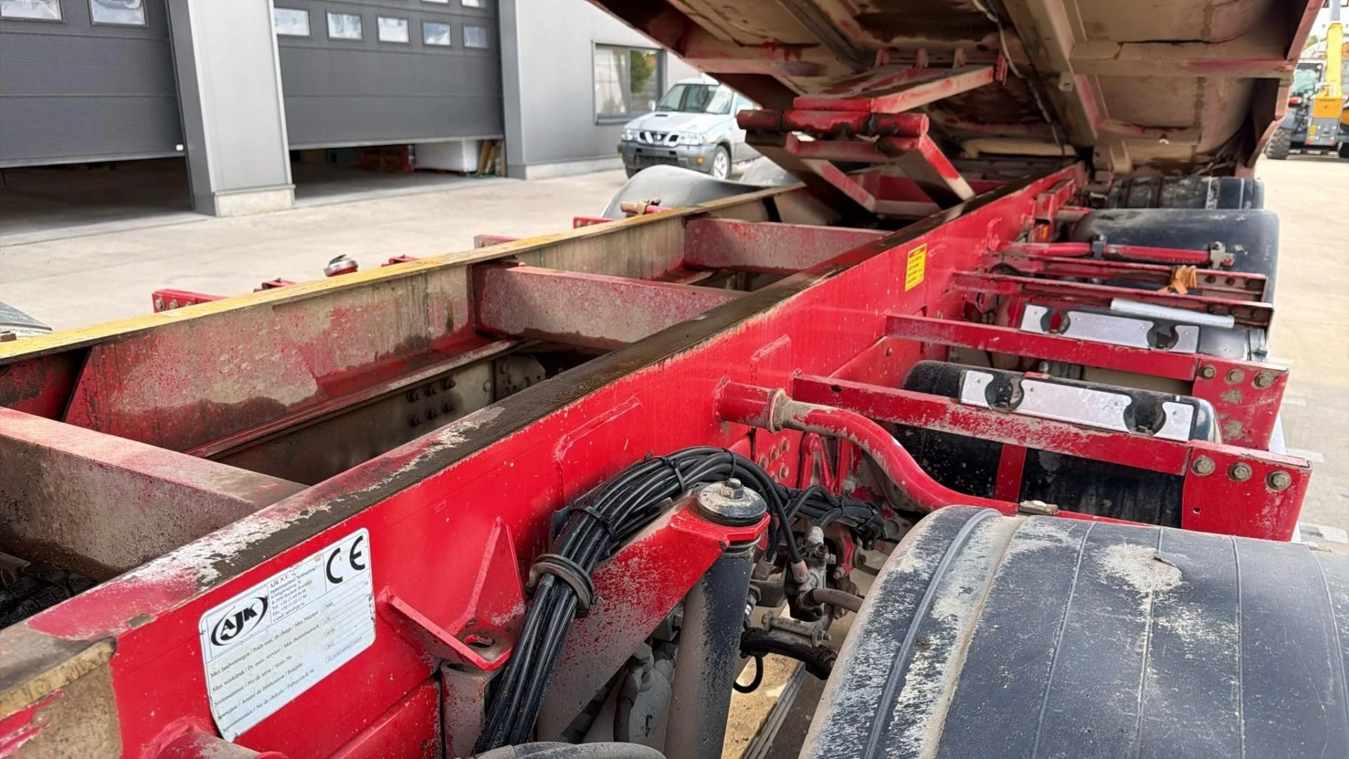 Scania G 2012 - 400 afbeelding 11