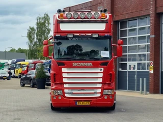 Scania R 2008 - 500 A 6X2/4 Topline - Retarder - PTO/Hydraulic - Smart 2 tacho - Low KM imagen 2 miniatura