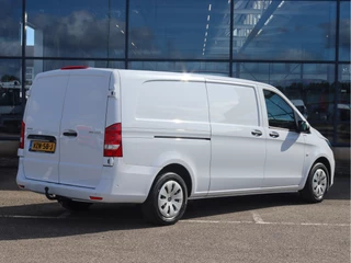 Mercedes-Benz Vito 2023 - 114 CDI L3 | CLIMA/CAMERA/2.500KG AHW/CRUISE | Certified afbeelding 2 miniatuur
