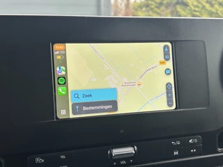 Mercedes-Benz Sprinter 2022 - 317 CDI 170 PK 3.5T RWD / L2H2 / AUTOMAAT / 270 A DEUREN / AIRCO / CRUISE / APPLE CARPLAY / 3-ZITS / CAMERA obrazek 15