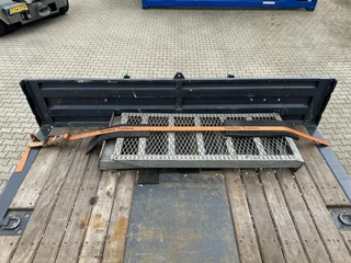 Kässbohrer N/A 2022 - Lowbed  / 6.00m extendable / hydraulic ramps  / steering-axle / lift-axle obrazek 14