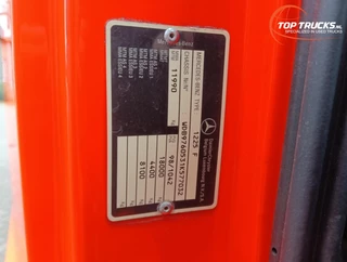 Mercedes-Benz Atego 2001 - 1225 image 7