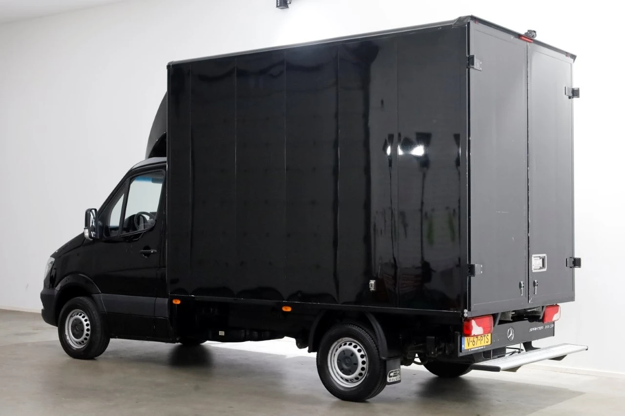 Mercedes-Benz Sprinter 2015 - 313 CDI 130pk L2H1 Bakwagen met achterdeuren H230cm 1.188kg laadvermogen 11-2015 imagem 9