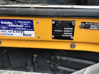 Scania N/A 2005 - CR-19 zdjecie 7