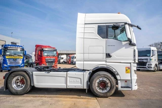 MAN TGX 2022 - 18.510 LLS+INTARDER+HYDR immagine 4