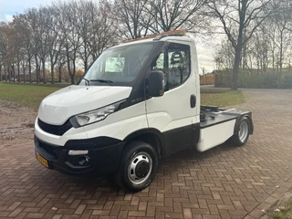 Iveco Daily 2014 - 40 C21 Be trekker 8.7 TON euro 5 luchtvering obrazek 2