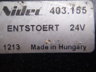 Diverse N/A - RUITENWISSERMOTOR BUS bild 3