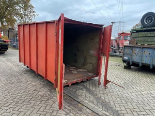 DIVERSEN N/A - GESLOTEN PAPIERCONTAINER imagem 6